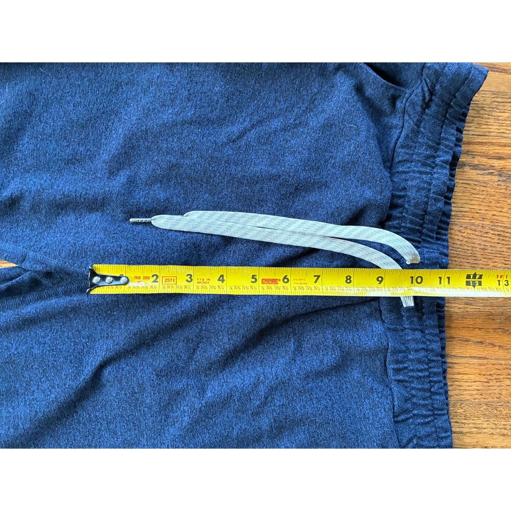 VUORI Blue Gym Yoga Sweatpants Joggers Trousers Women's Size Medium - Picture 6 of 9